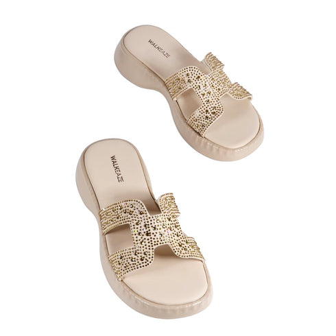 Women Casual Softy - 74983S - Softies - Walkeaze